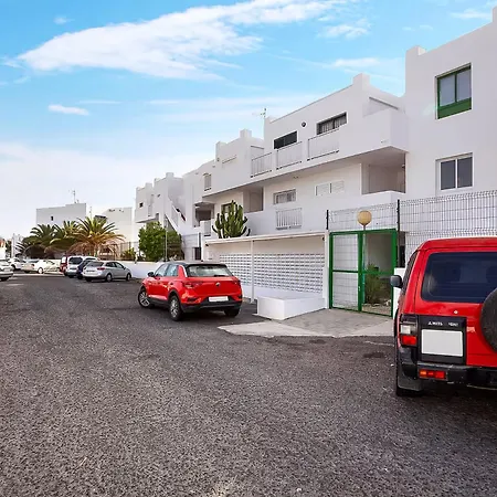 Casa Paraiso Fuerte Lägenhet Costa De Antigua