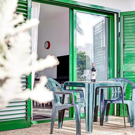 Casa Paraiso Fuerte Appartamento